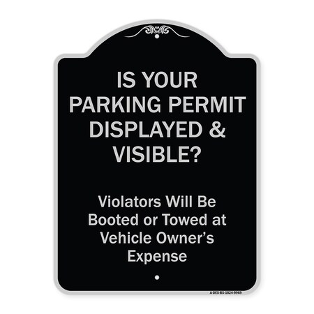 Signmission